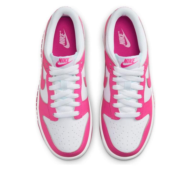 (GS) Nike Dunk Low 'Laser Fuchsia' FB9109-102