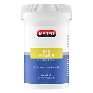 Eye Vitamin – Lutein, Zeaxanthin & Vision Support