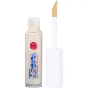 J.Cat Beauty Staysurance WaterSealed, Zero Smudge Concealer  Custard 0.33oz Custard Custard