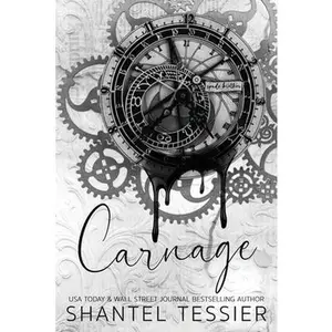 Carnage Alternative Cover -- Shantel Tessier - Paperback