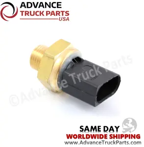 dd15 Low Oil Pressure Sensor ATP W021117