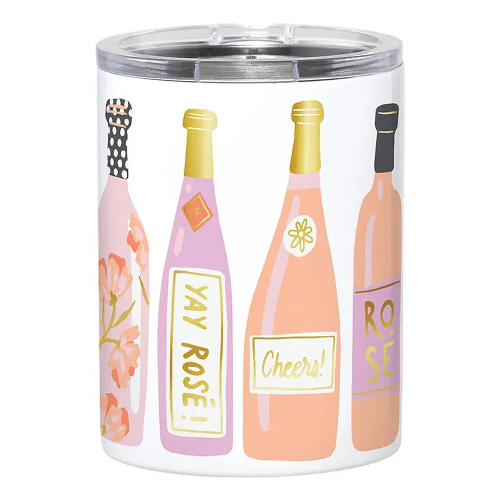 Christian Brands R1717 Stainless Steel Tumbler - Champagne Bottle