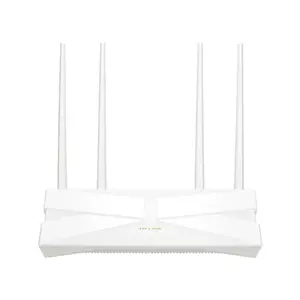 AX3000 WiFi6 Gigabit Wireless Router Whole Home Coverage Strong Wall Penetration for Household Use