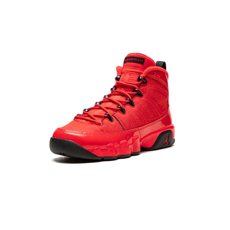 Air Jordan 9 Retro GS "Chile Red" 302359 600
