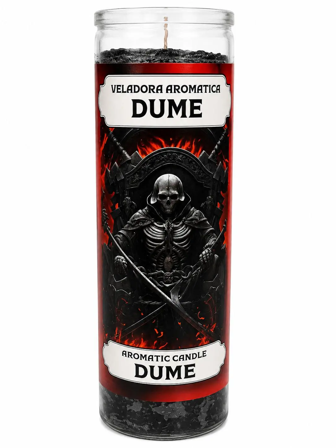 Veladora Dume