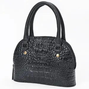 Clutch Bag for Women, Crocodile Embossed
