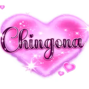 Chingona Gangsheet | DTF Heat Transfers | Chicana