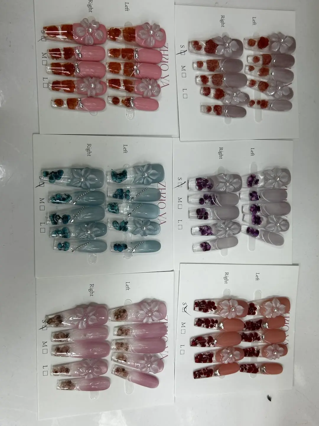 Jenny(14696)gc. 32$ have 8pcs
