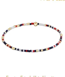E Newton Hope Unwritten Bracelet Firecracker