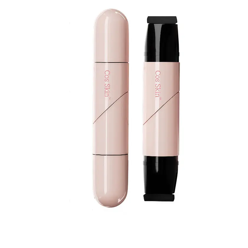 Winged Eyeliner Stamp Pen Dual Head Rotating Design, Quick-Dry, Long-Lasting, Smudge-Proof for Easy Cat Eye
