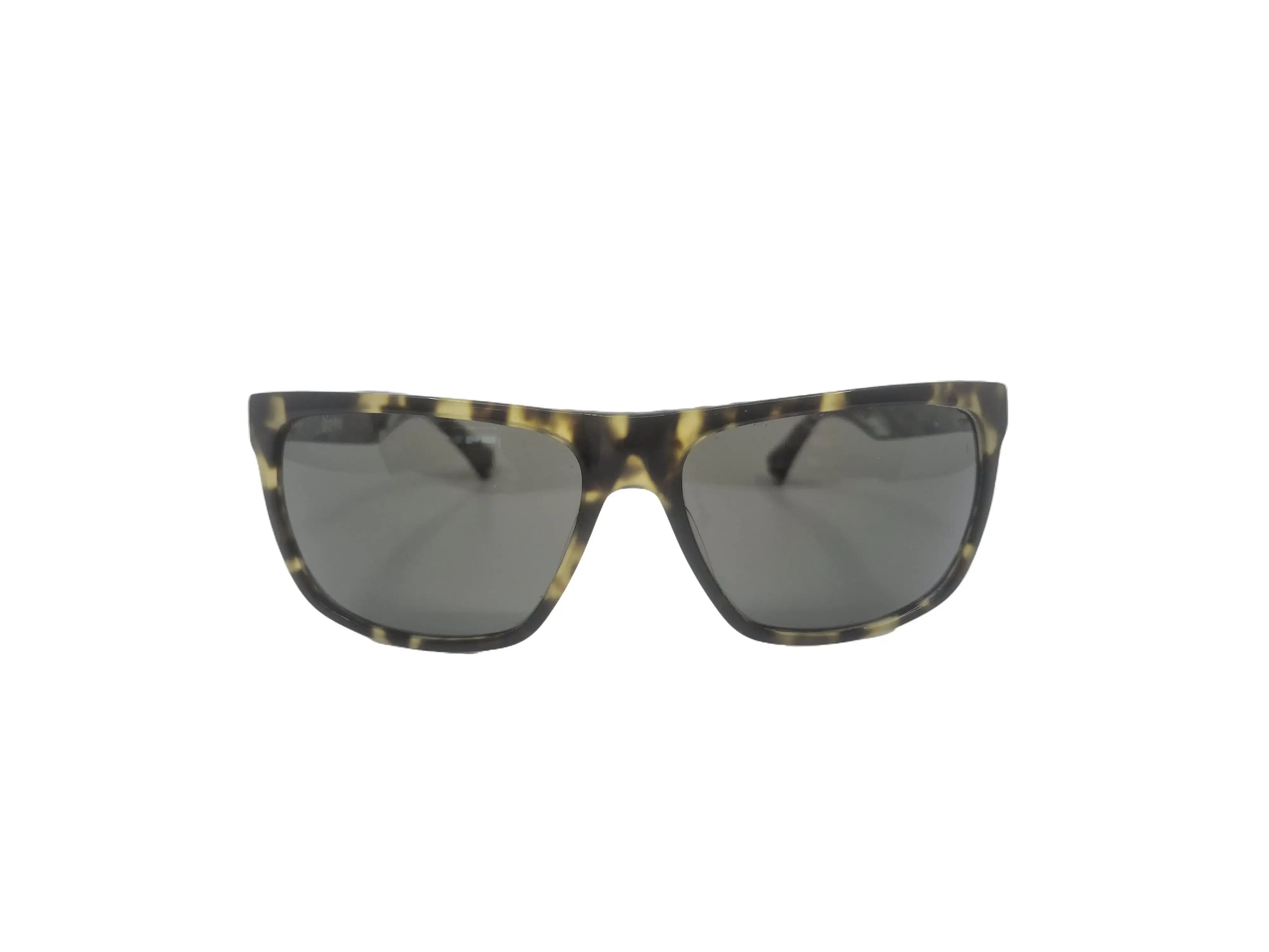 John Varvatos V543 61mm Olive Tortoise/Green New Men's Sunglasses