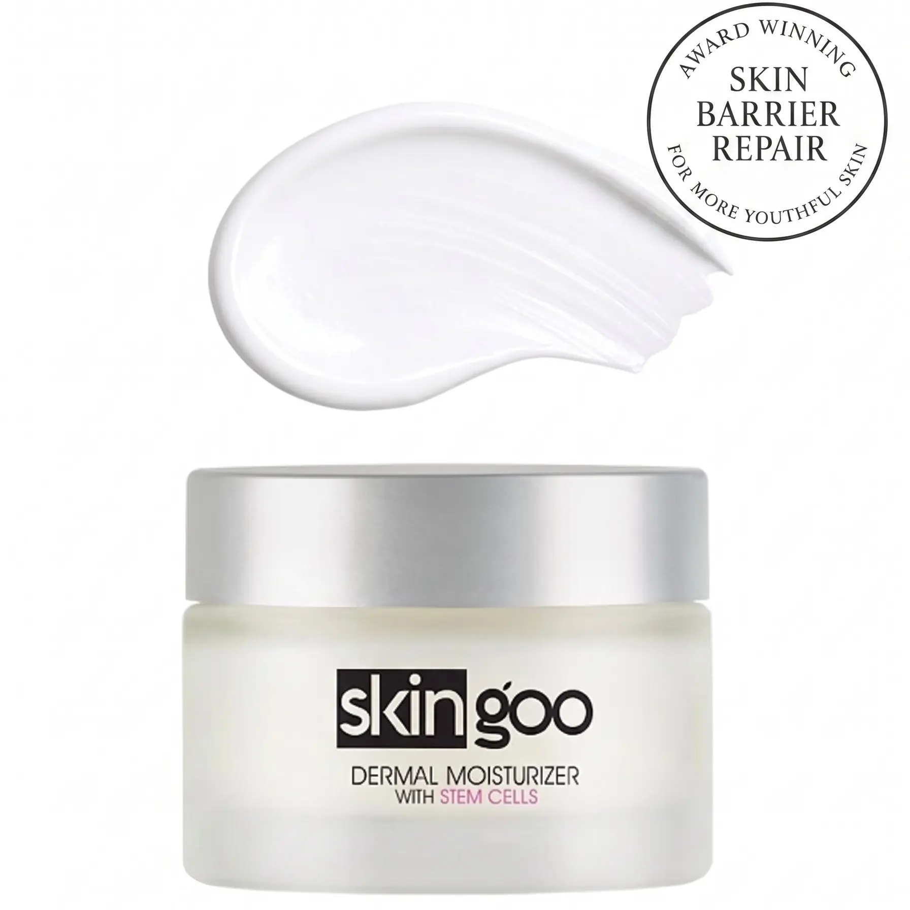 Dermal Moisturizer with Stem Cells + Barrier Defense