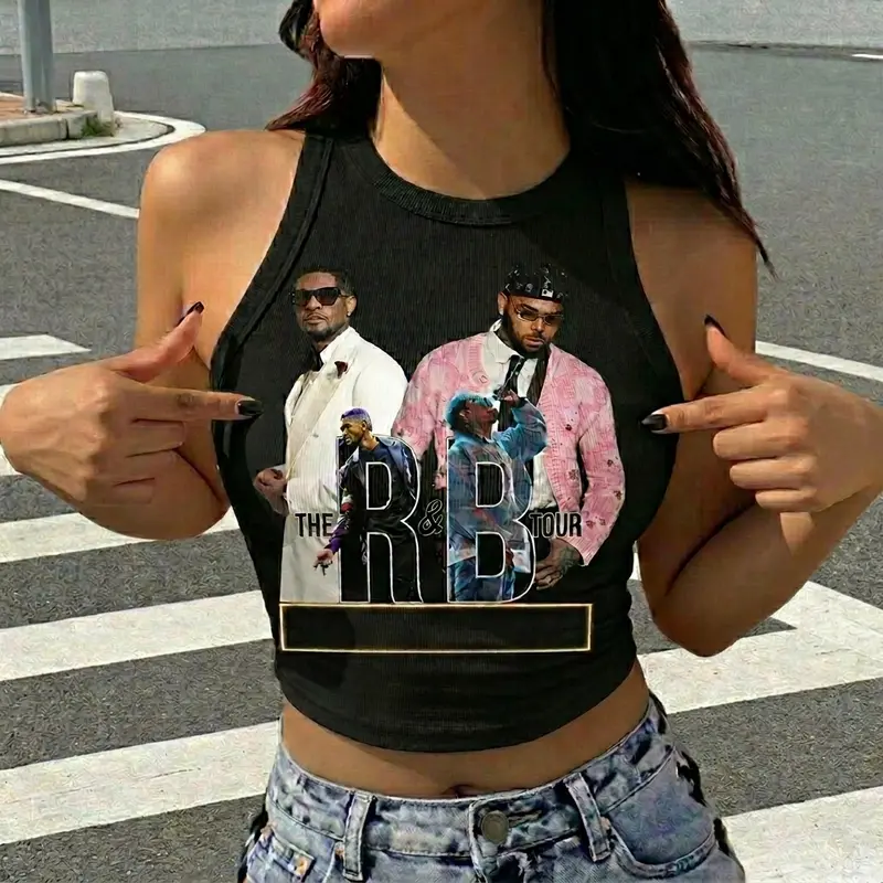 amiri tank top women - TikTok Shop