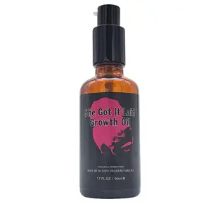 Red Onion Hair Growth Oil