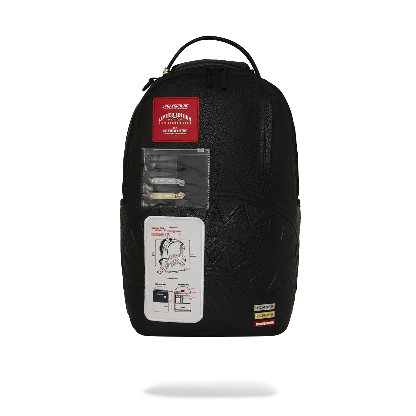 TECHPACK STACK BACKPACK
