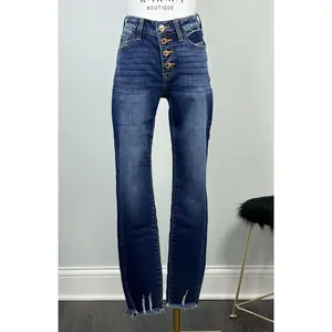 Gemma High Rise R&B Skinny Jean
