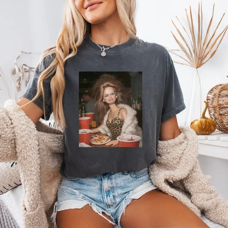 Paperdoll shirts - TikTok Shop