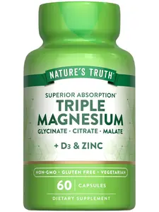 Triple Magnesium Complex