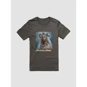 Feminine Christ Soft Bella T-shirt