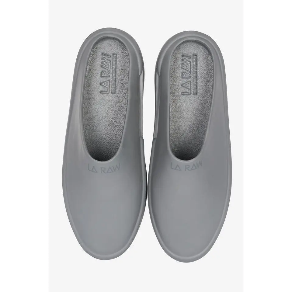 MULE SLIDES GREY