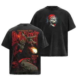 Limited Limp Bizkit Unisex Numetal Music Graphic Tee, Rock Band Shirt, Retro Music Tee, Rock Music Lover Shirt, Vintage Band Shirts Casual Comfort Cotton Fabric Fit Top , Top Men's and Women's Clothing