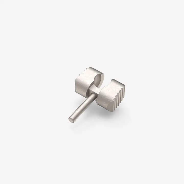 Titanium Ball Cage Lock for Spyderco Manix 2