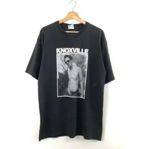 Vintage 90s Johnny Knoxville Jackass T-shirt