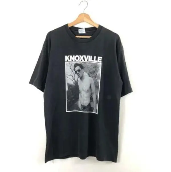 Vintage 90s Johnny Knoxville Jackass T-shirt