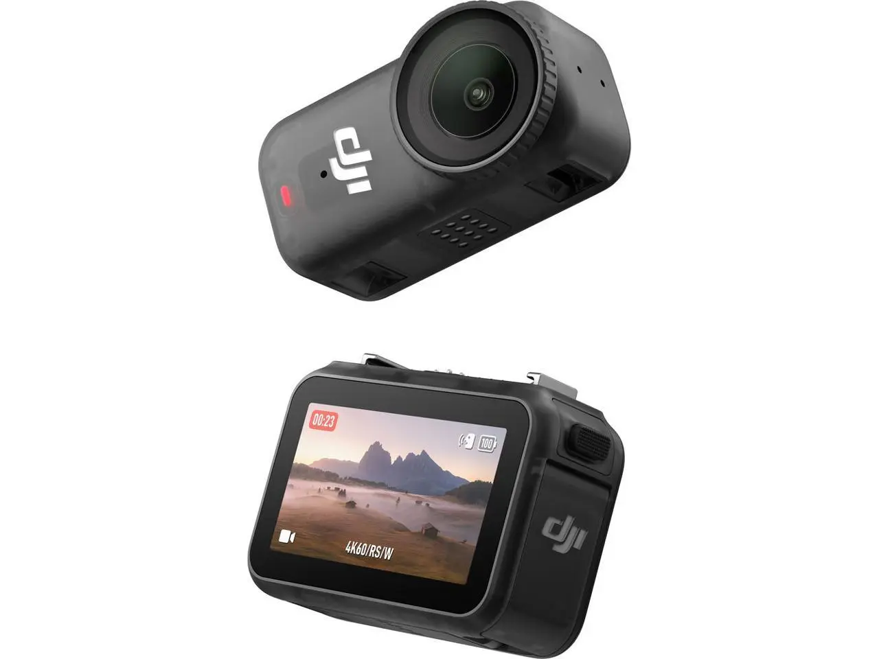 DJI Osmo Nano, Standard Combo, 128GB