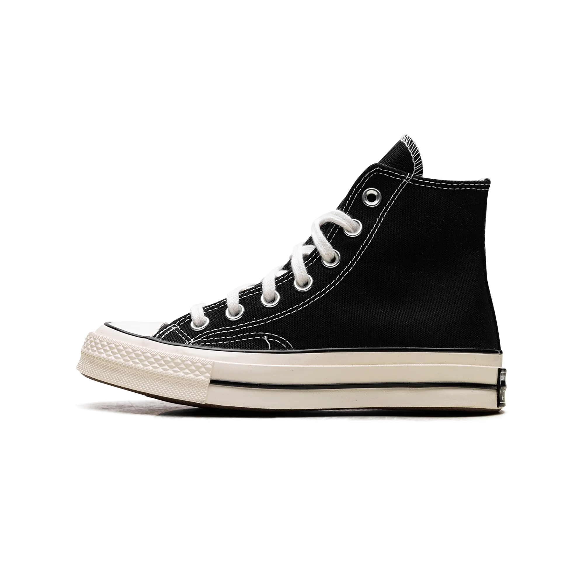 Chuck 70 Hi "Black" 162050C