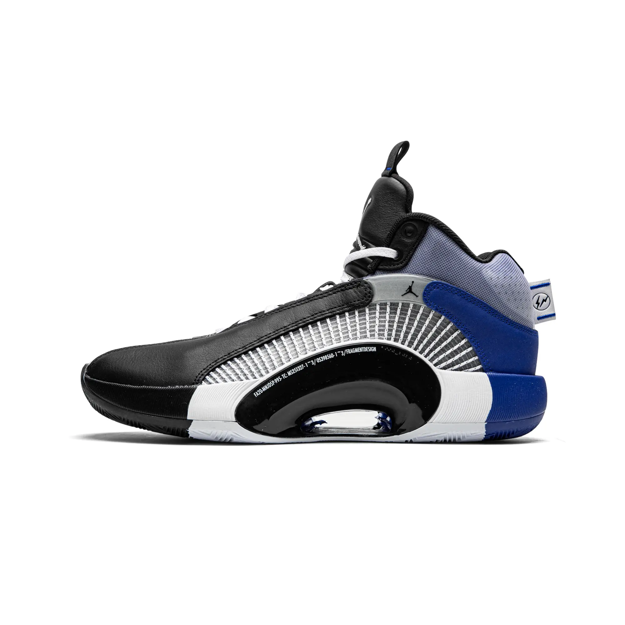 Air Jordan 35 "Fragment" DA2371 100