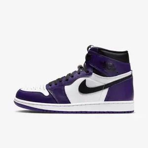 Air Jordan 1 Retro High OG 'Court Purple 2.0' (2020)