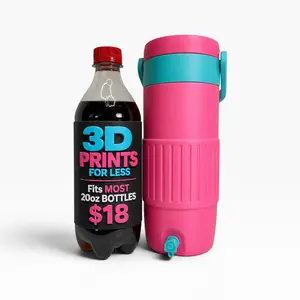 20oz bottle holder