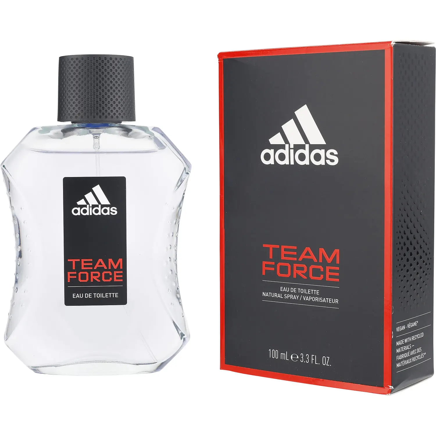Adidas Team Force By Adidas Edt For Men
