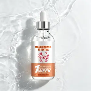 Remove Milia & Smooth Skin – Milia Remover Essential 30ml – Gentle Formula for Face & Eye Area – Helps Clear White Bumps – Refines Texture – Daily Skin Care