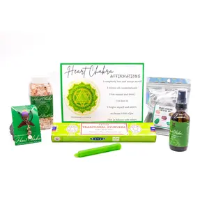 Heart Chakra Bounce Back Box
