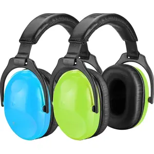 Z-RDL15  Ear Protection 2 Pack, Noise Canceling Headphone for Concerts, Monster Truck, Fireworks