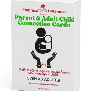 Parent & Adult Child Connection Cards