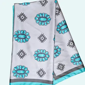 Rowdy Crowd Classy Concho Wild Rag/ Scarf