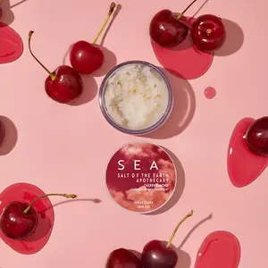 Cherry Almond Sugar Scrub