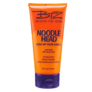 Beyond the Zone Curling Creme