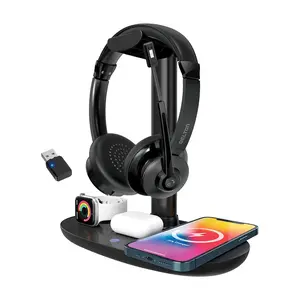Delton 30X Bluetooth Headset with HS1 Stand