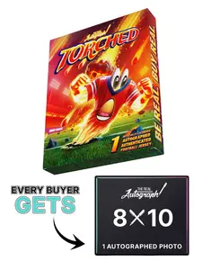 1 TORCHED PERSONAL (DOME)