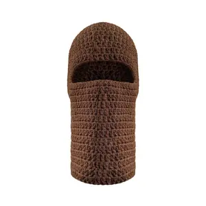Fortuna Crochet Balaclava Ski Mask