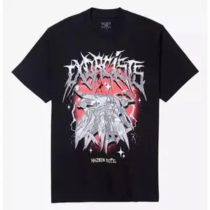 Hazbin Hotel Exorcists Metal T-Shirt