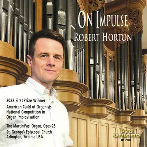 Robert Horton - On Impulse  [COMPACT DISC - CD]