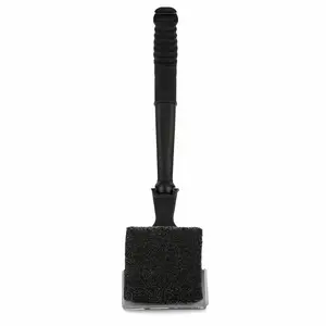 Steam Cleaning Grill Scrubber Brush – Bristle-Free BBQ Cleaner Tool