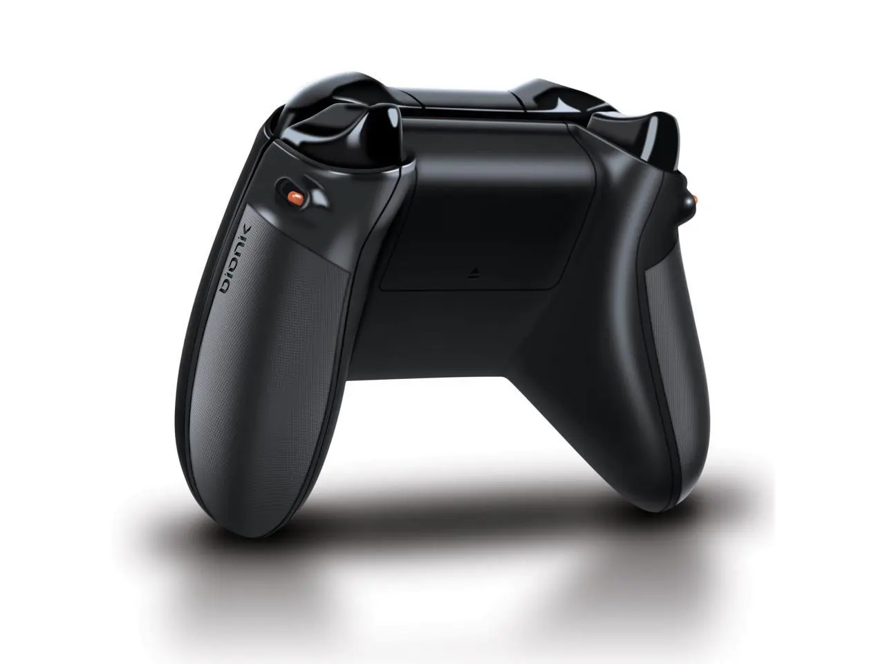 Bionik Quickshot Rubber Grip with Dual Setting Trigger Lock for Xbox One Controller