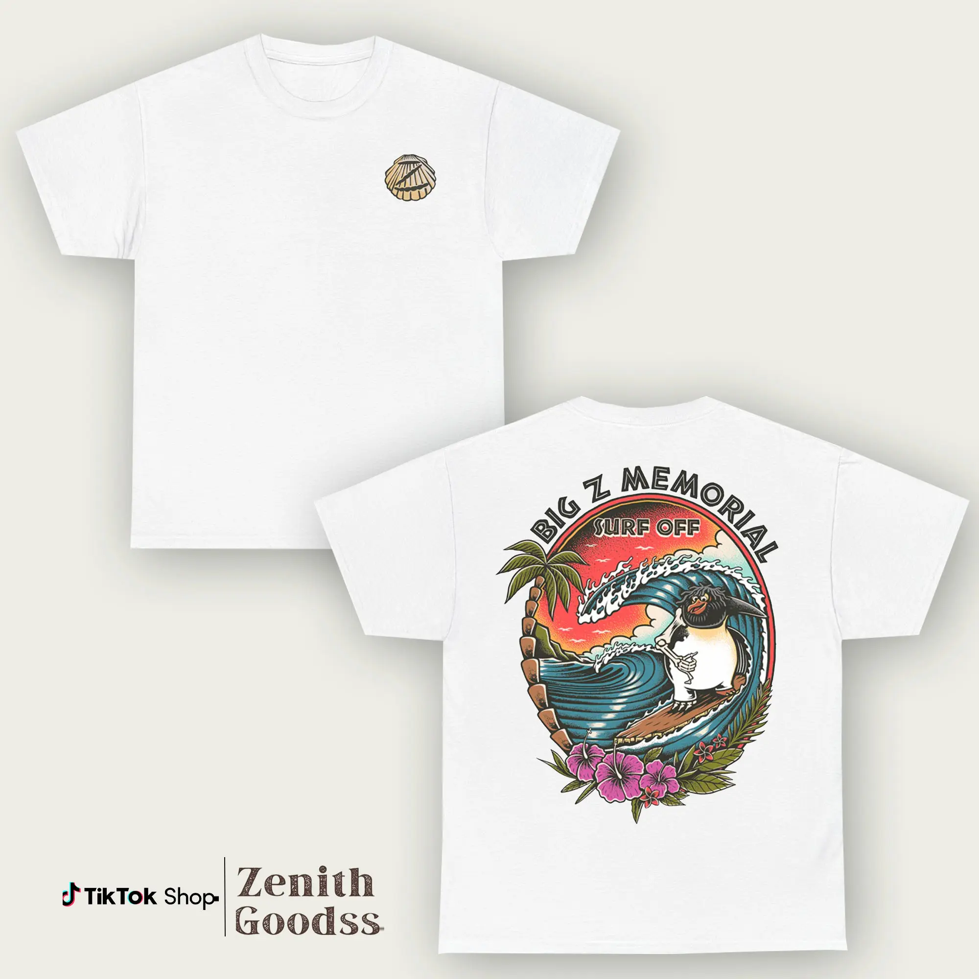 Big Z Shirt, Surf Sup Shirt, Surfboard Shirt, Summer Time Vibe Tee, Chicken Joe Tee, Surfer Graphic Cotton Unisex Tee