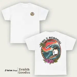 Big Z Shirt, Surf Sup Shirt, Surfboard Shirt, Summer Time Vibe Tee, Chicken Joe Tee, Surfer Graphic Cotton Unisex Tee